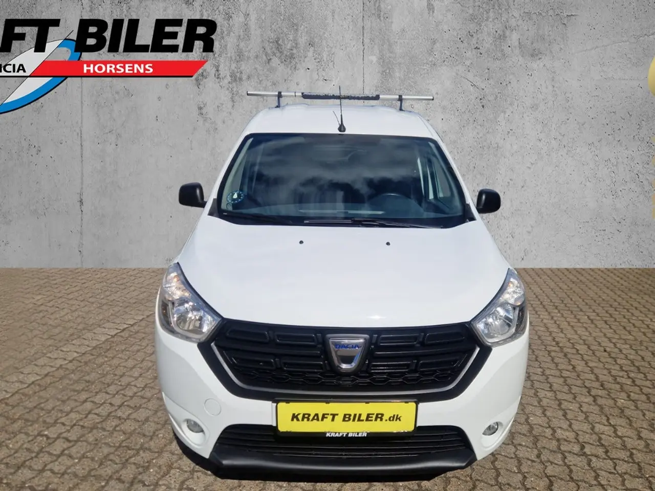 Billede 8 - Dacia Dokker 1,5 dCi 95 Essential Tekno Van