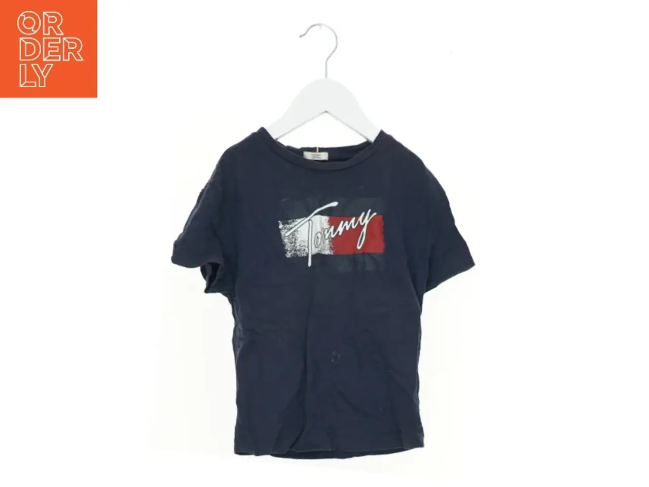 Billede 1 - T-Shirt fra Tommy Hilfiger (str. 122 cm)