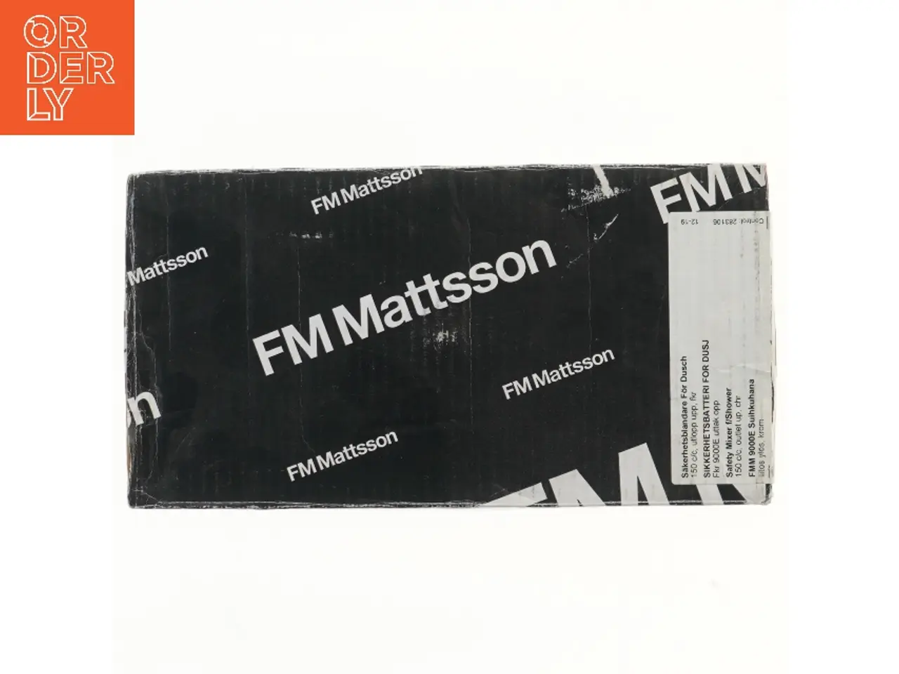 Billede 2 - FM Mattsson brusearmatur 30 cm (str. 30 cm)