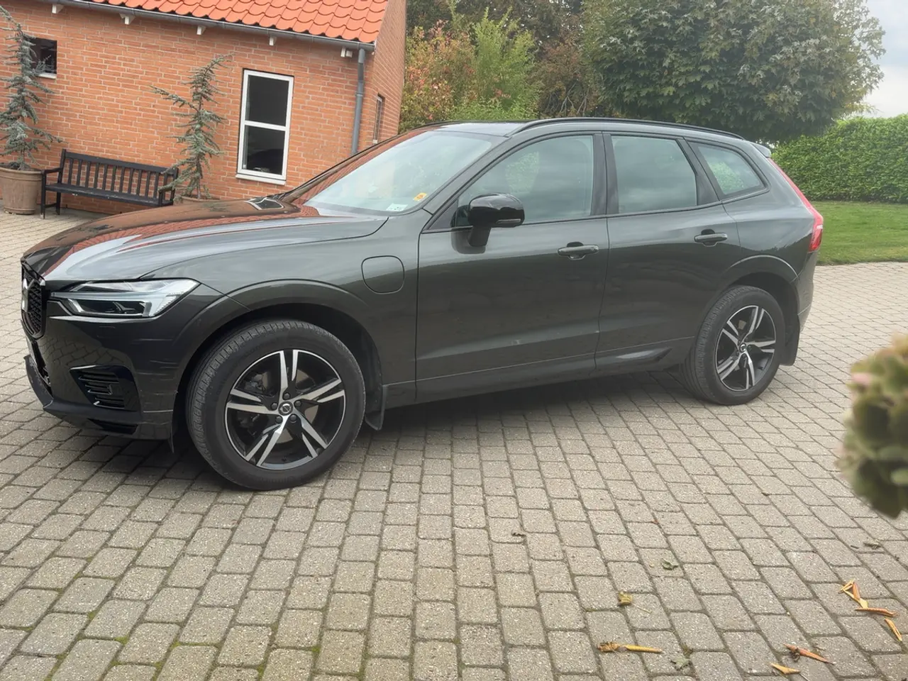 Billede 8 - Volvo XC60 2,0 T8 ReCharge R-Design aut. AWD