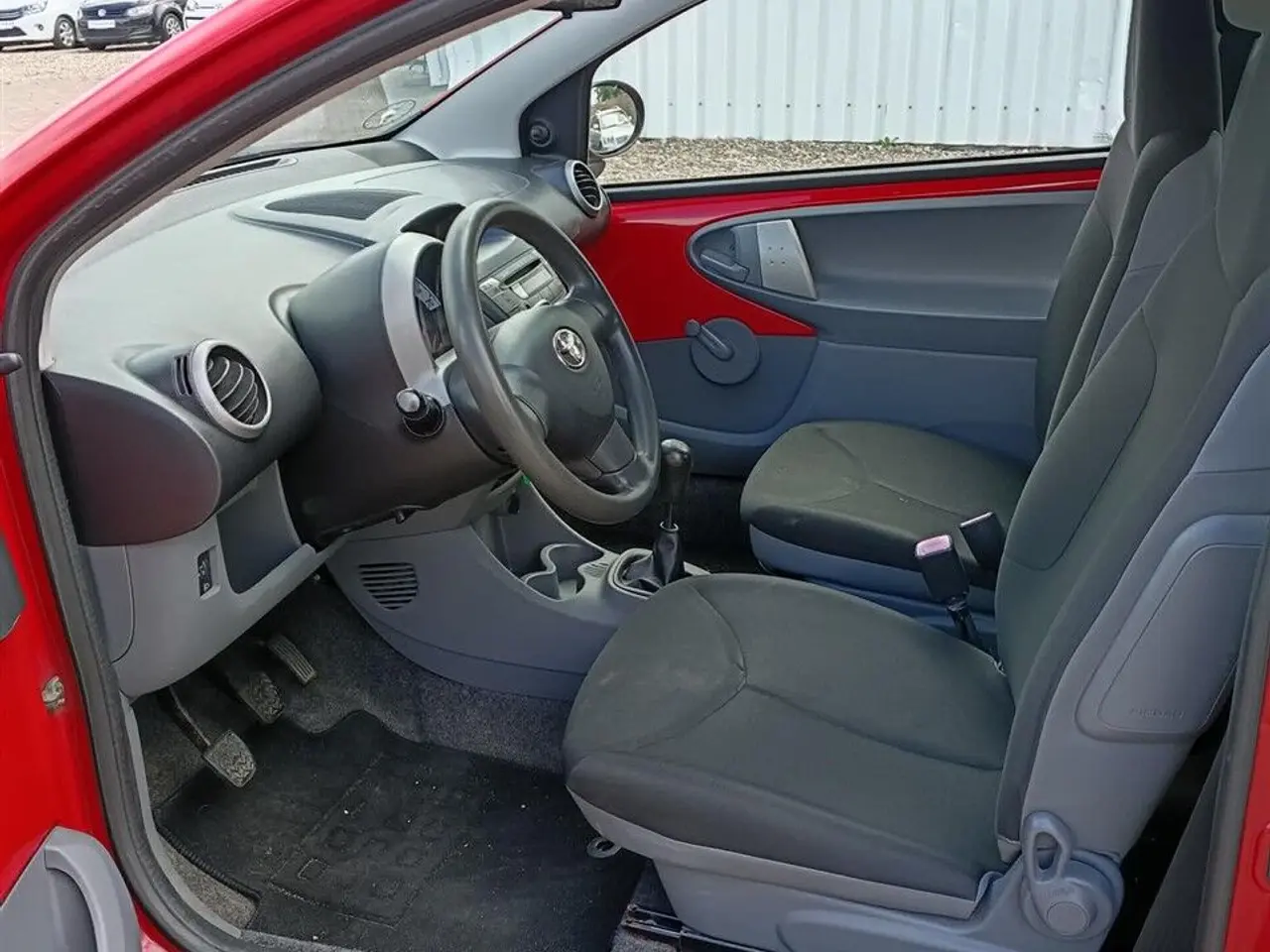 Billede 3 - Toyota Aygo 1,0 68HK 3d