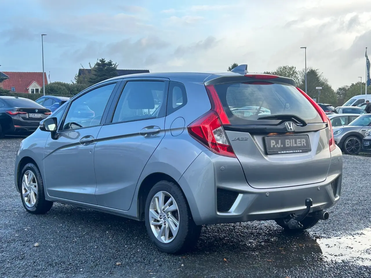 Billede 3 - Honda Jazz 1,3 i-VTEC Comfort