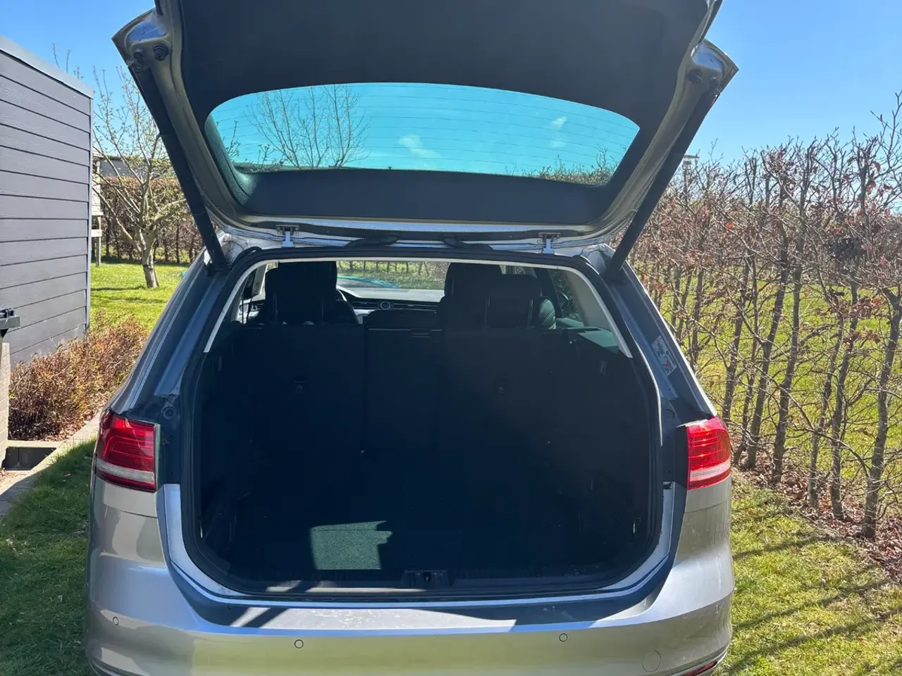 Billede 12 - VW Passat 1,4 TSi 150 Comfortline Premium Variant DSG