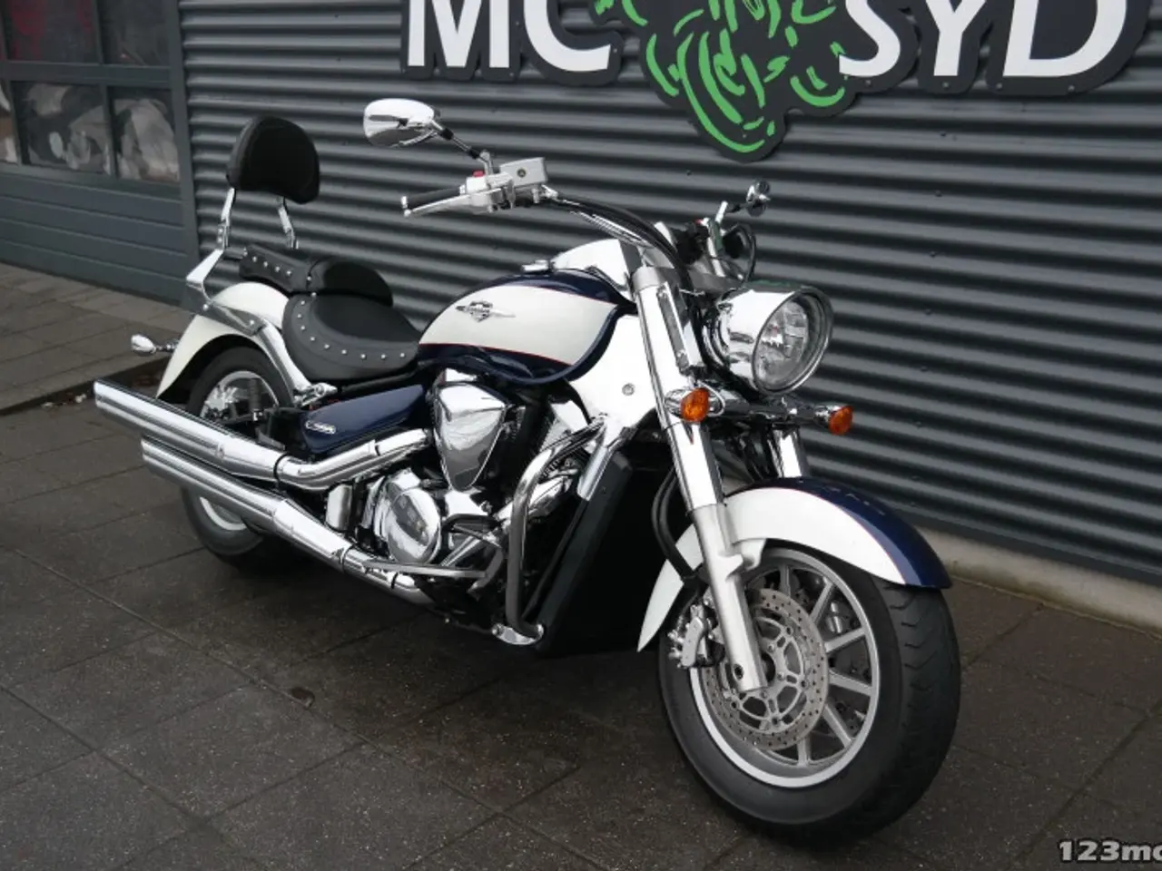 Billede 2 - Suzuki VLR 1800 MC-SYD BYTTER GERNE