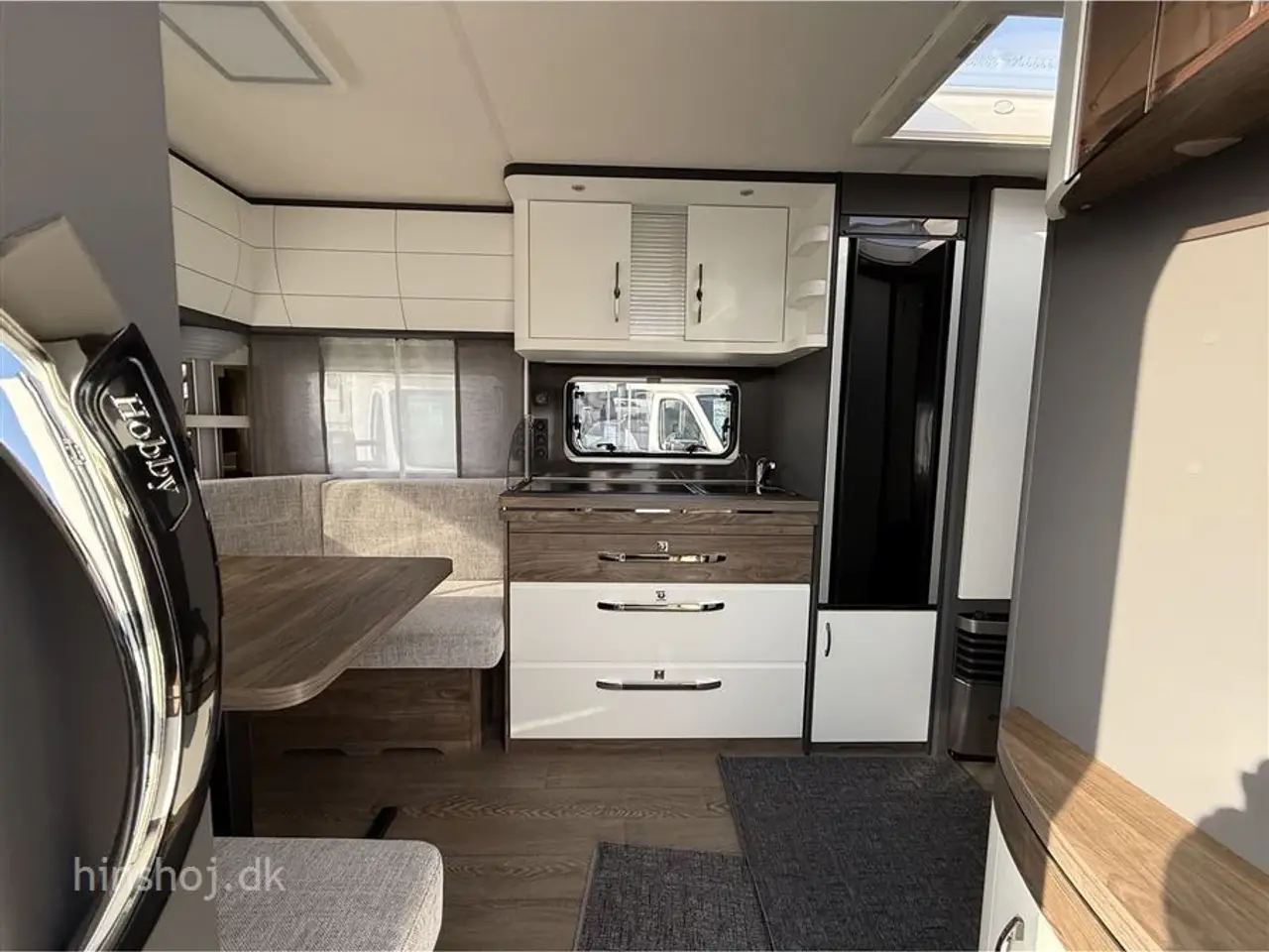 Billede 4 - 2026 - Hobby Excellent Edition 540 UFF Hobby Excellent Edition 540 UFF 2026 fra Hinshøj Caravan