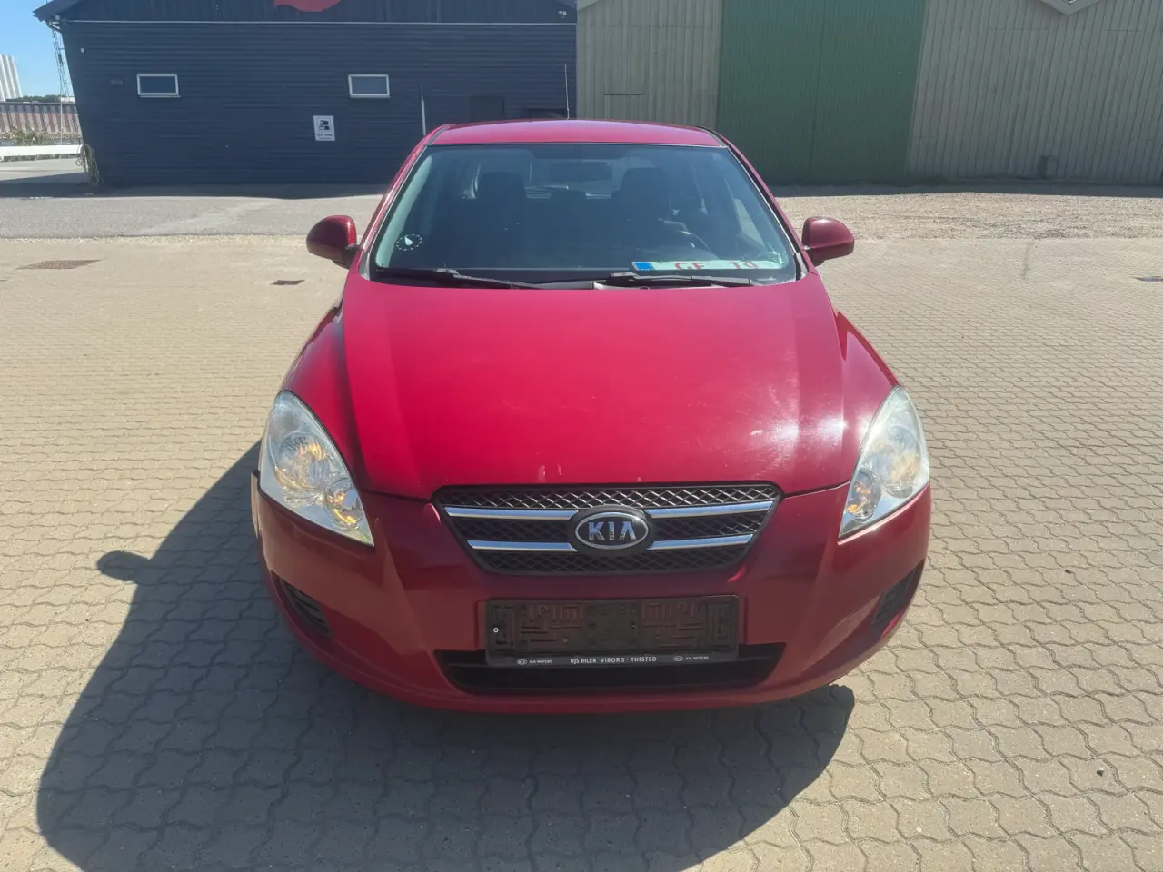 Billede 8 - Kia Ceed 1,4 Benzin Nysynet