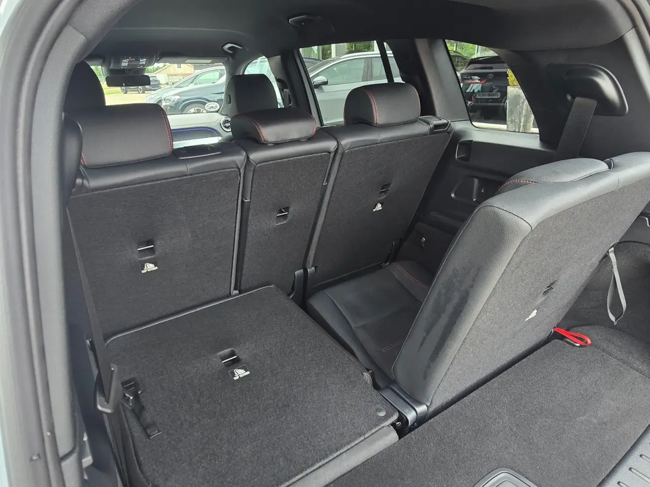 Billede 7 - Mercedes EQB250+ AMG Line 7prs