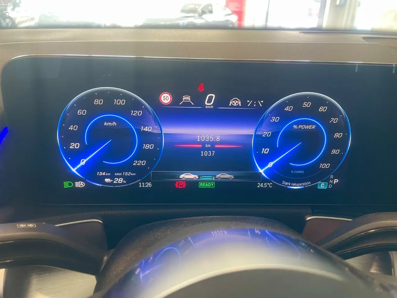 Billede 16 - Mercedes EQB250+ Progressive Advance Plus