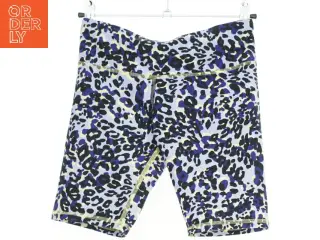 Lækre bløde shorts (str. 134 cm)