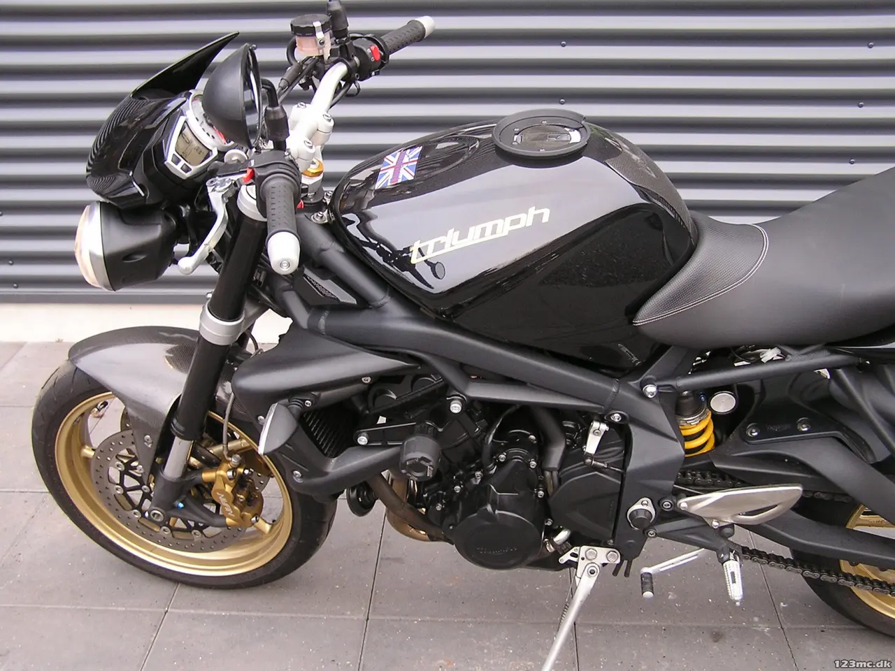 Billede 12 - Triumph Street Triple R MC-SYD BYTTER GERNE