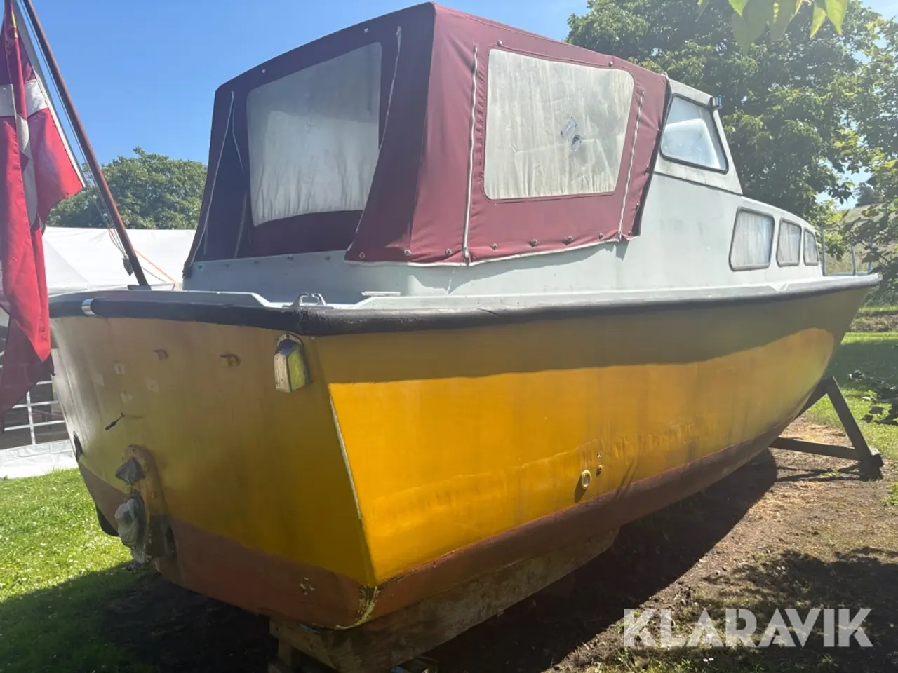 Billede 3 - Motorbåd Fodimar 765