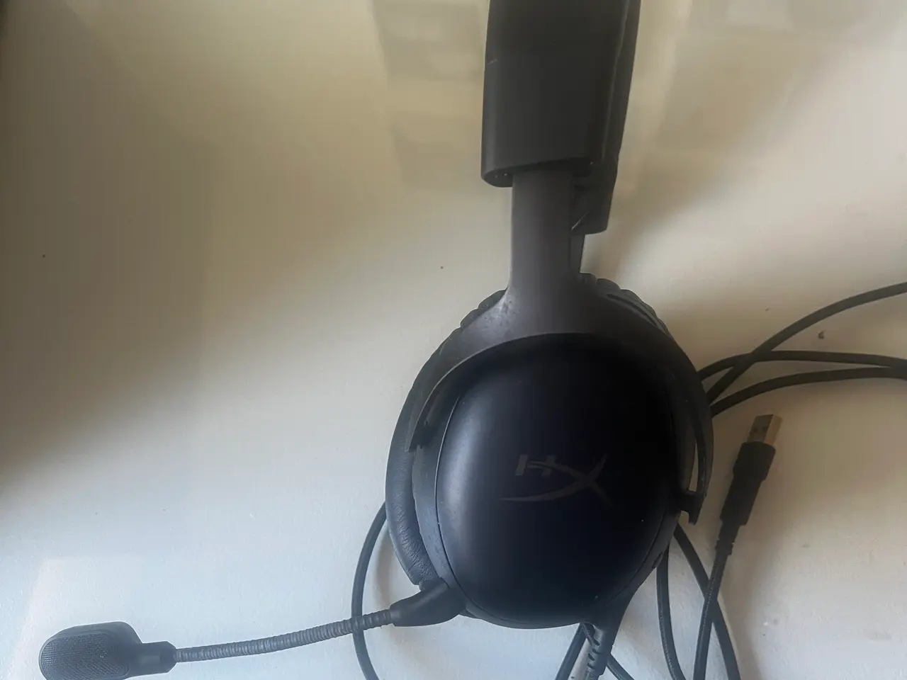 Billede 1 - HyperX gaming headset
