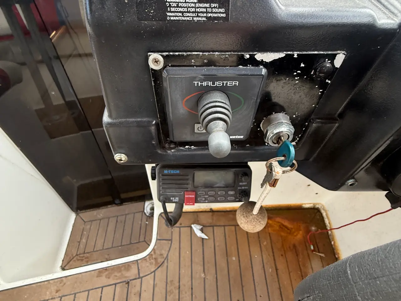 Billede 10 - Bayliner 2855 Mercruiser 7.4 v8 