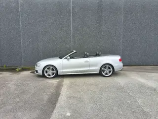 Audi A5 2,0 TFSI 210HK Cabr. 6g