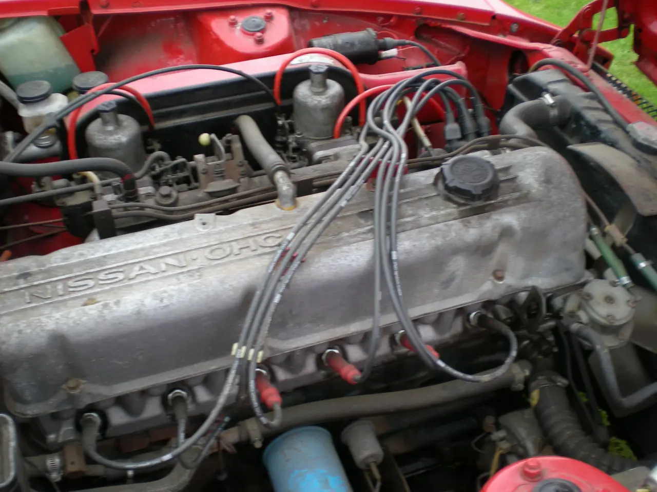 Billede 6 - Datsun 240 Z