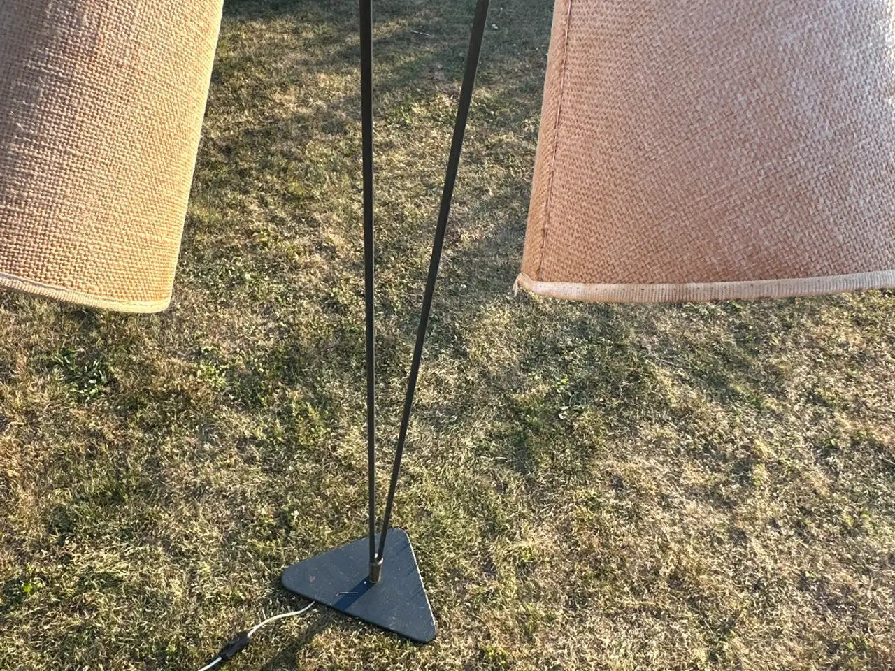 Billede 3 - Retro gulvlampe
