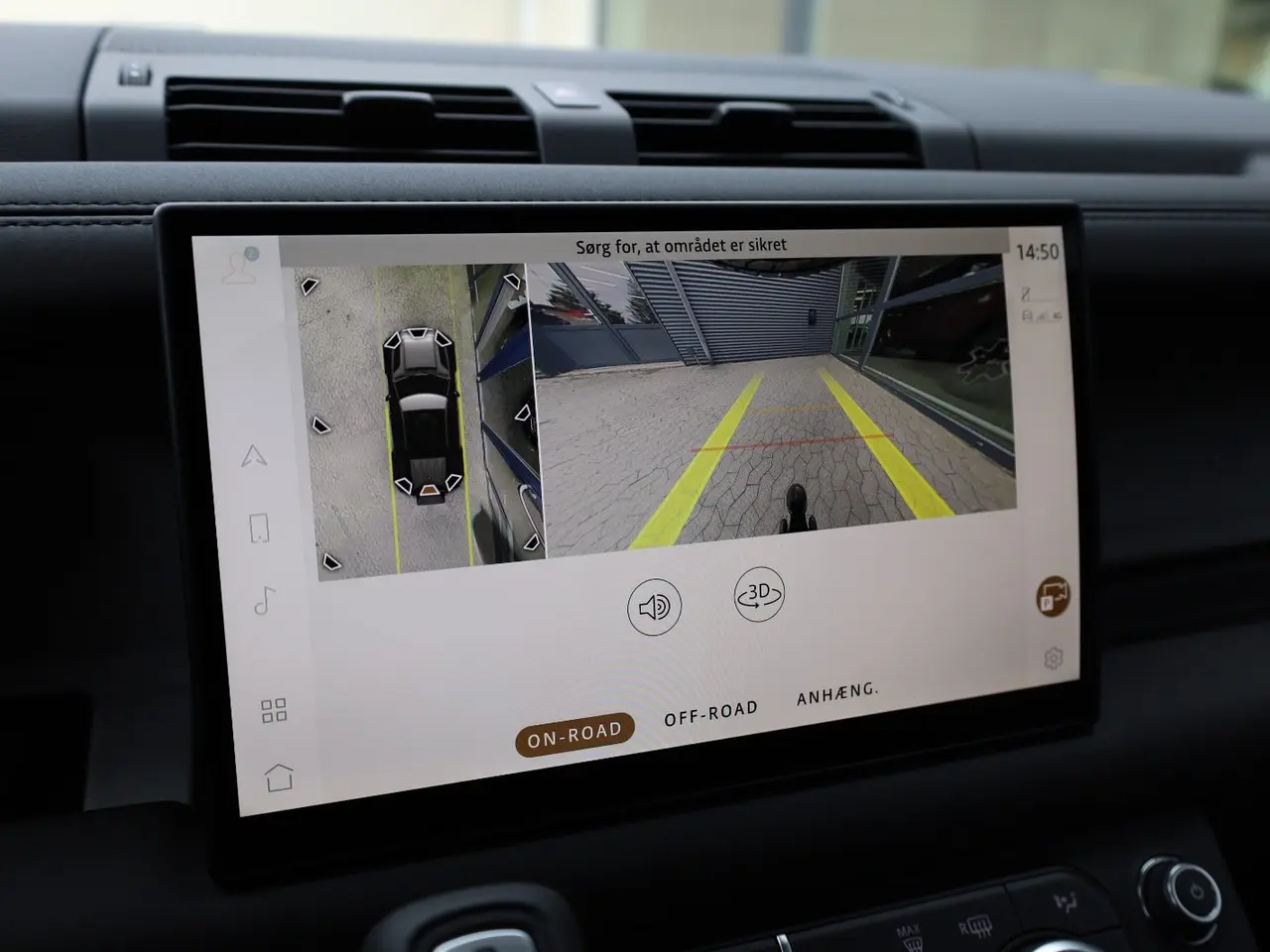 Billede 7 - Land Rover Defender 110 3,0 D250 Hard Top X-Dynamic SE aut. Van