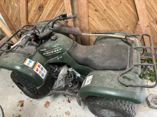 Yamaha grizzly arv 125 kubik