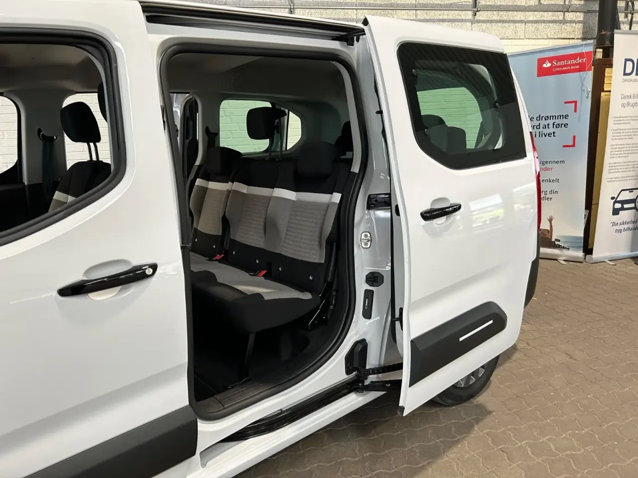 Billede 5 - Citroën ë-Berlingo 52 Impress XL 7prs