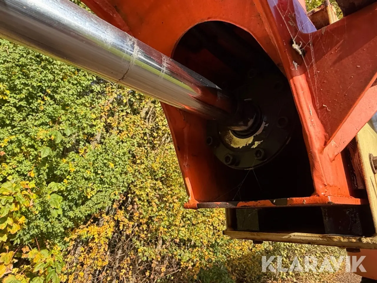 Billede 11 - Bomlift JLG 460 SJ