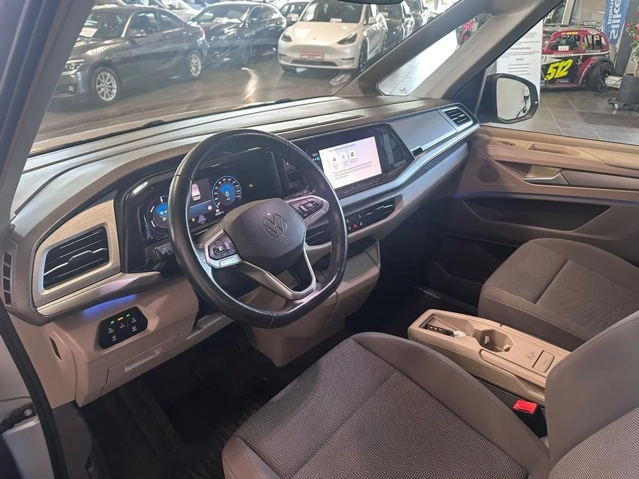 Billede 10 - VW Multivan 1,4 eHybrid Life DSG kort