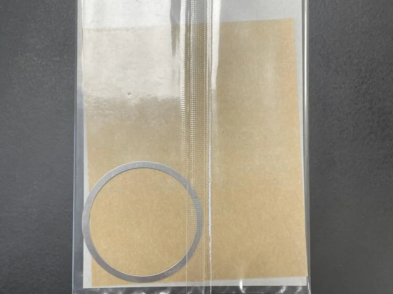 Billede 1 - YAMAHA  SHIM (T:0.40MM)