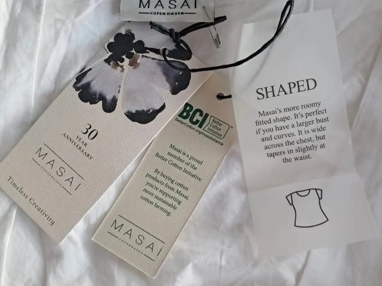 Billede 8 - Jakke. Masai. XL & Medium