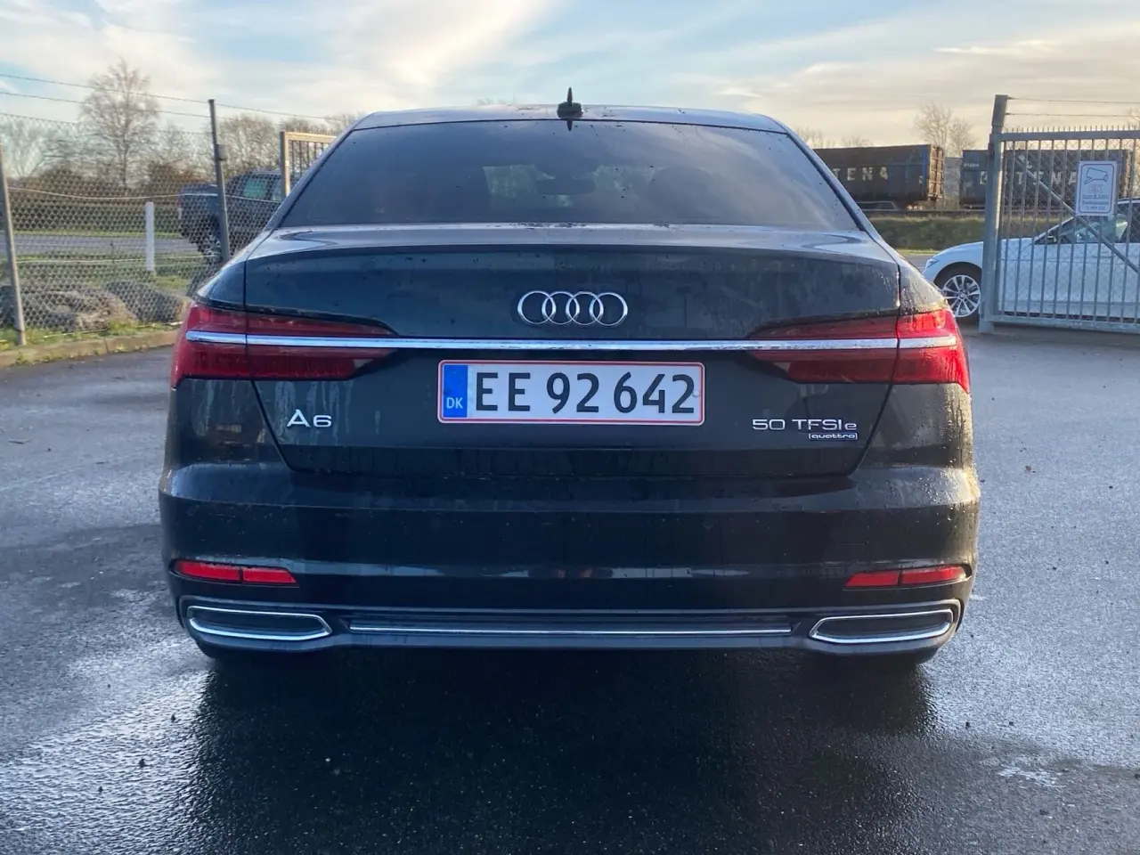 Billede 5 - Audi A6 2,0 50 TFSI e Plugin-hybrid Sport Prestige Quattro S Tron 299HK 7g Aut.