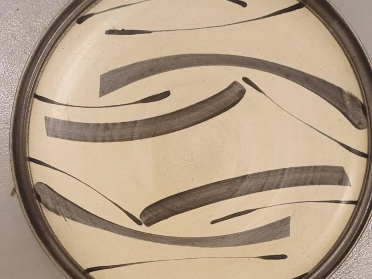 Billede 1 - Kähler fad - diameter 56 cm