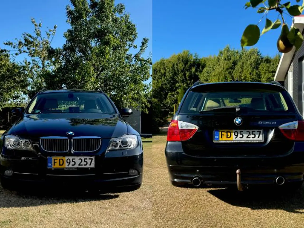 Billede 2 - BMW 335d – 2007 – Tubo + Biturbo diesel papegøjepl