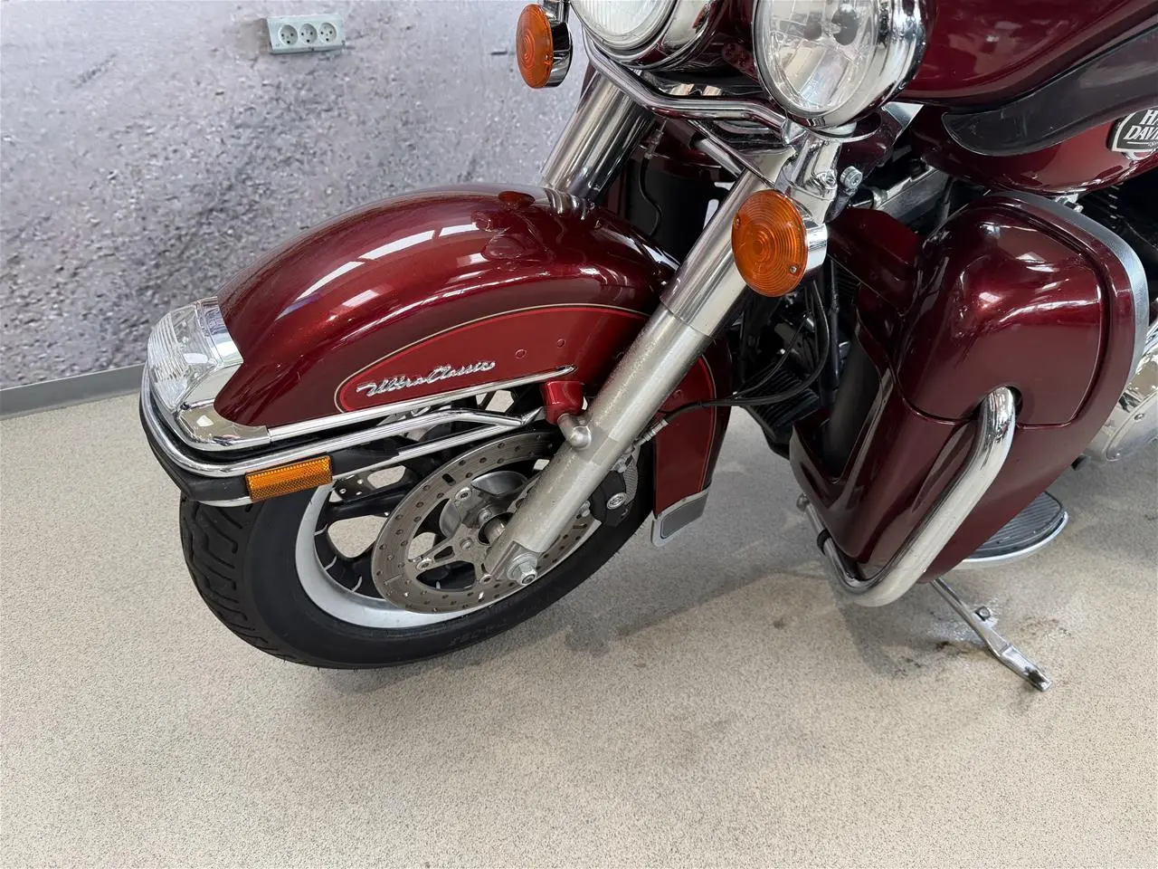 Billede 17 - Harley-Davidson FLHTCU Electra Glide Ultra Classic 96"