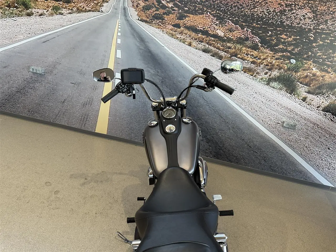 Billede 39 - Harley-Davidson FXDB Dyna Street Bob 103