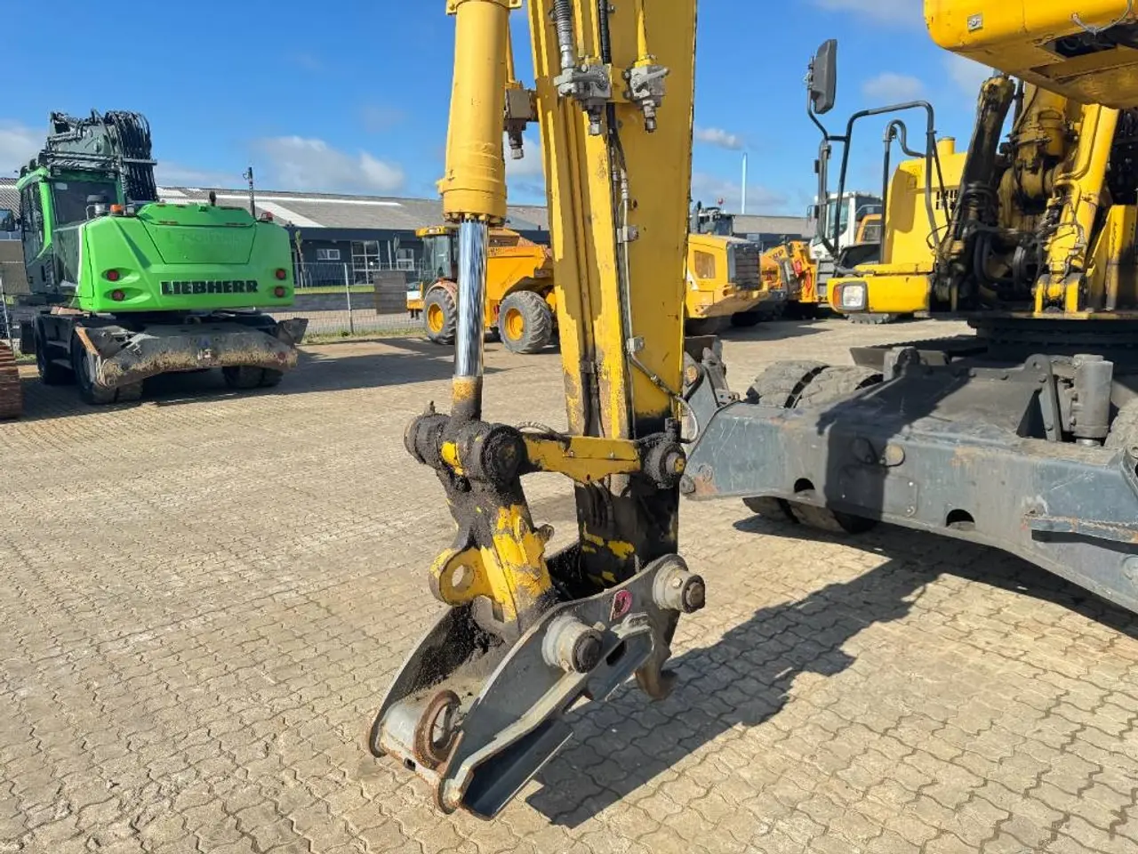 Billede 15 - Komatsu PW 200-7