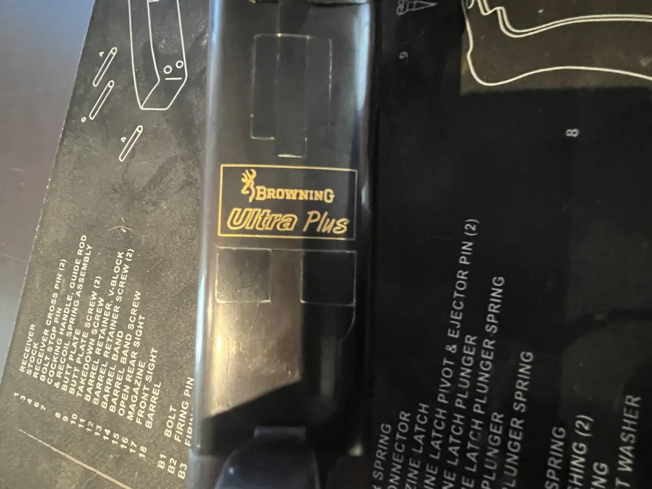 Billede 3 - Browning Ultra trap