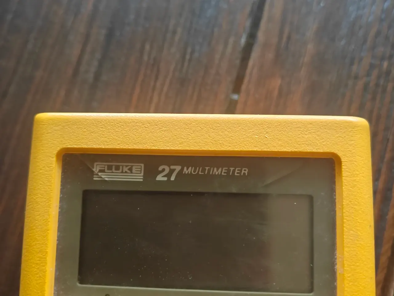 Billede 3 - FLUKE 27
