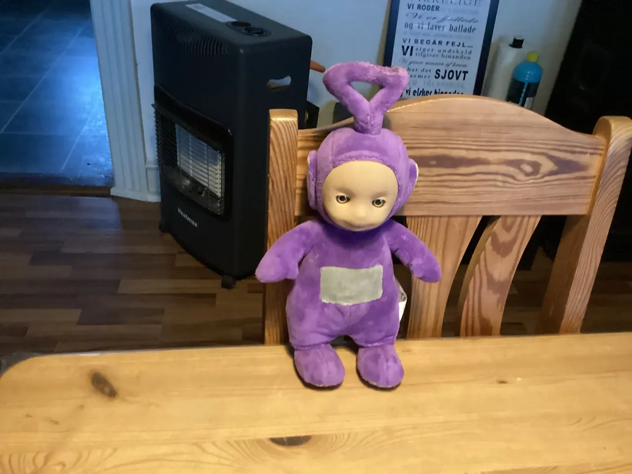 Billede 6 - Teletubbies Bamser, Rygsæk, Kondisko.