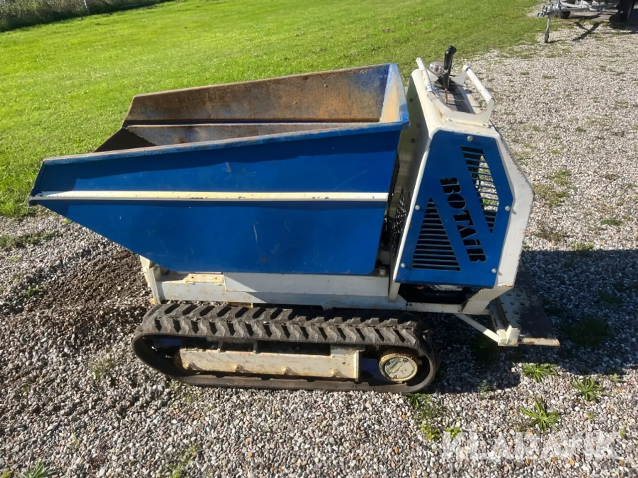 Billede 5 - Dumper Rotair R100 på Bælter