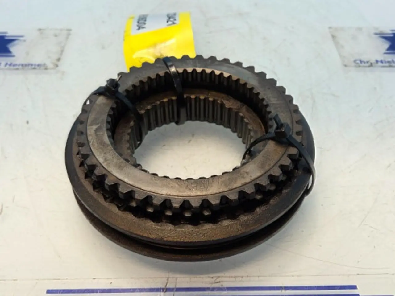 Billede 2 - Case Optum 300 Synkromesh 87534212