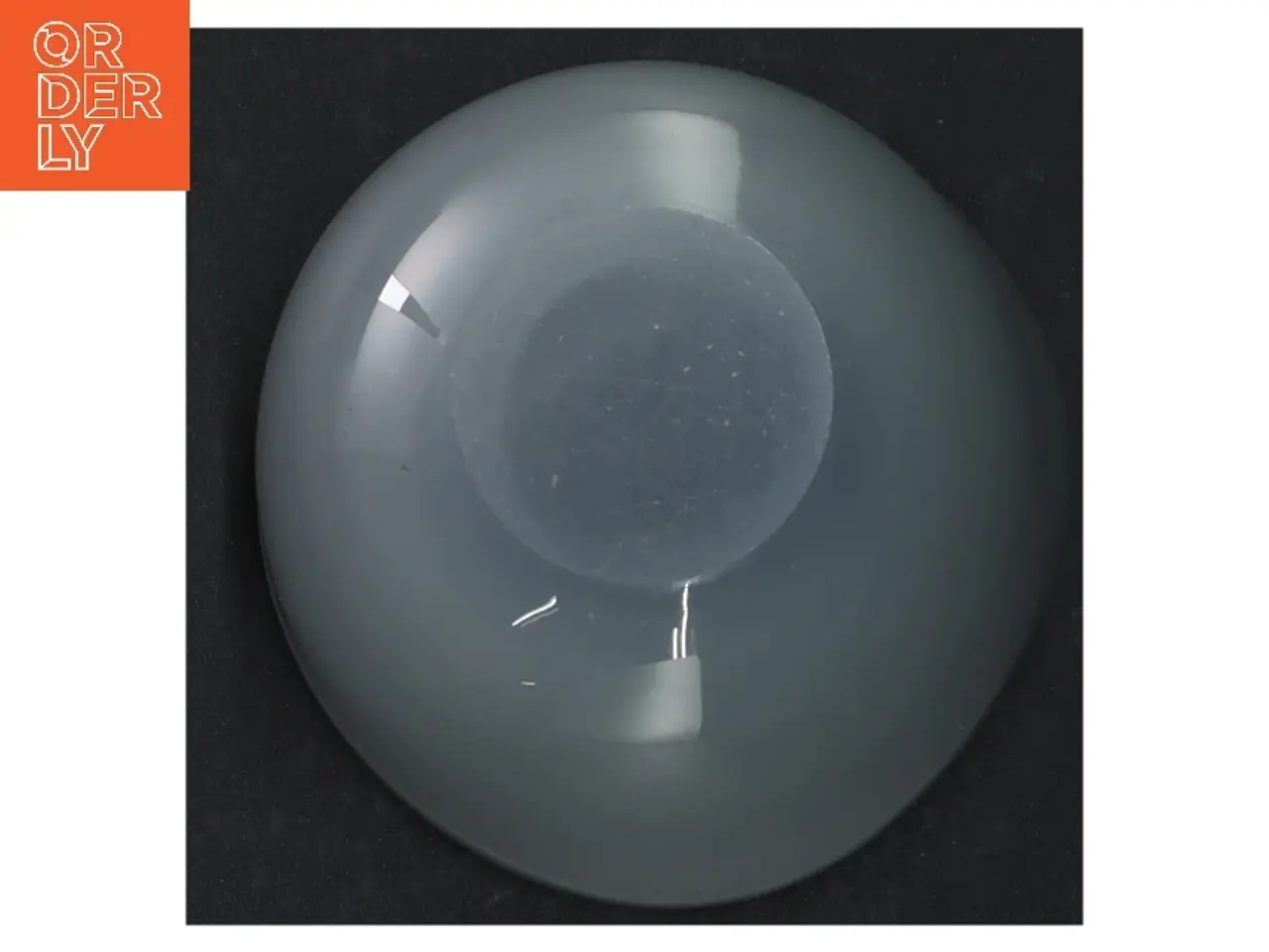 Billede 4 - Glasvase (str. Ø. 11,5 cm)