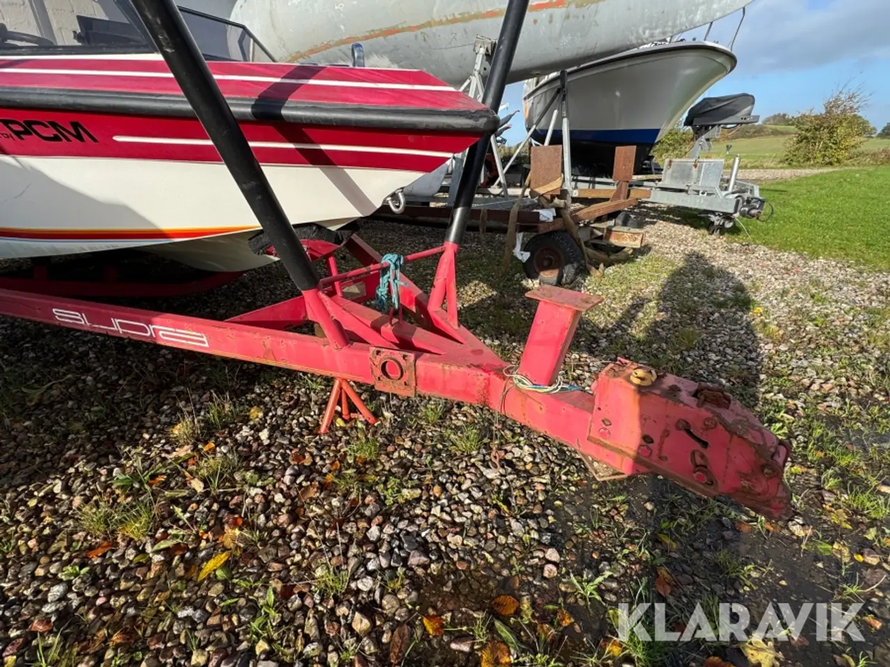 Billede 5 - Vandskibåd PCM Supra Comp TS6m