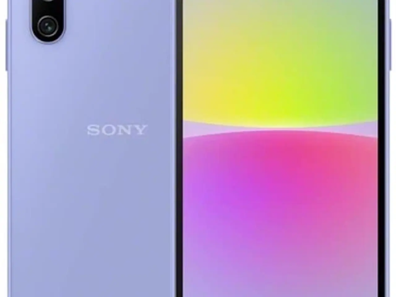 Billede 1 - Sony Xperia 10 IV 128GB (Lavender) - Grade B
