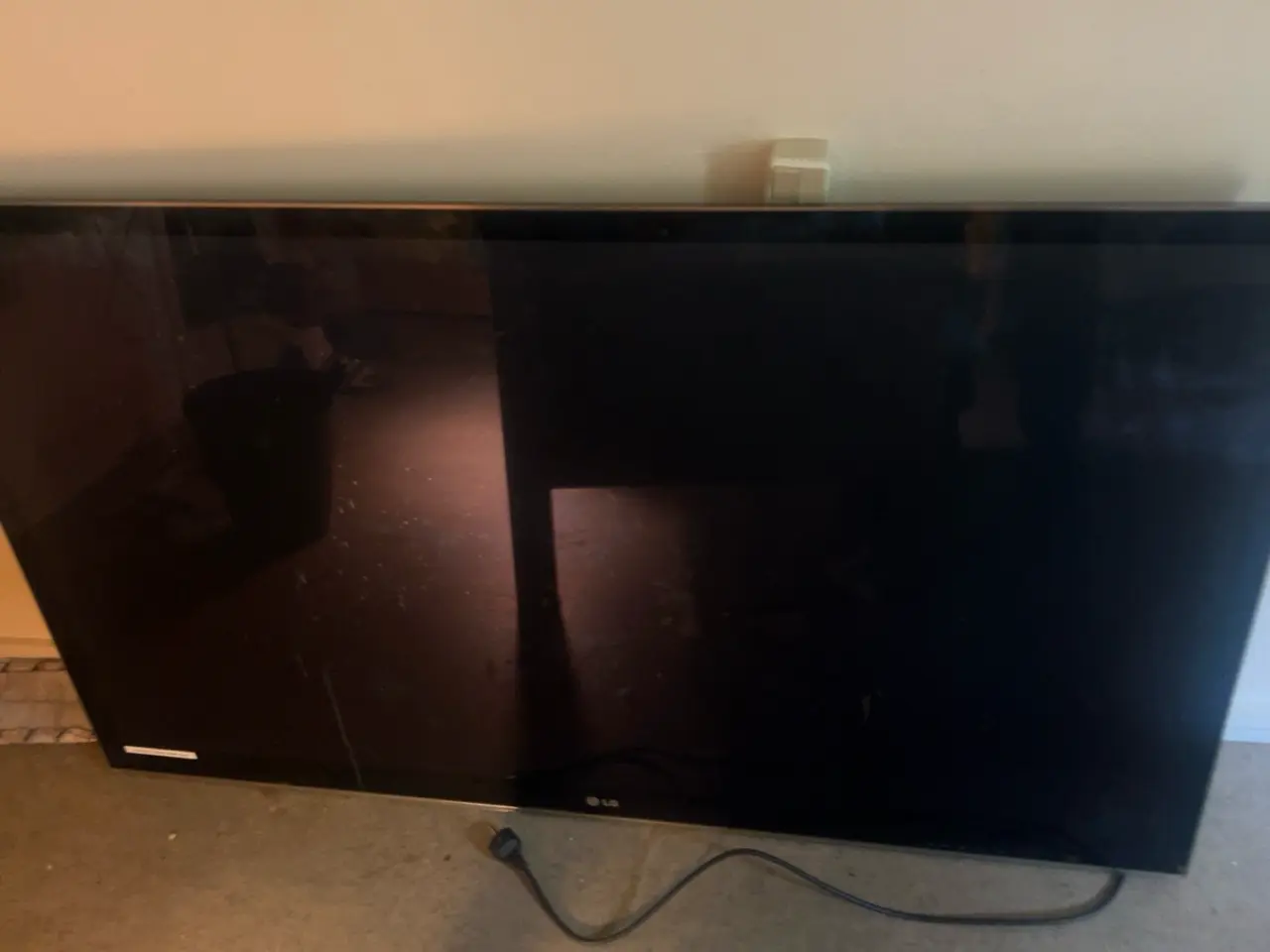 Billede 2 - Billigt LG Fladskærm 60’’ Full HD 3D Plasma-TV  