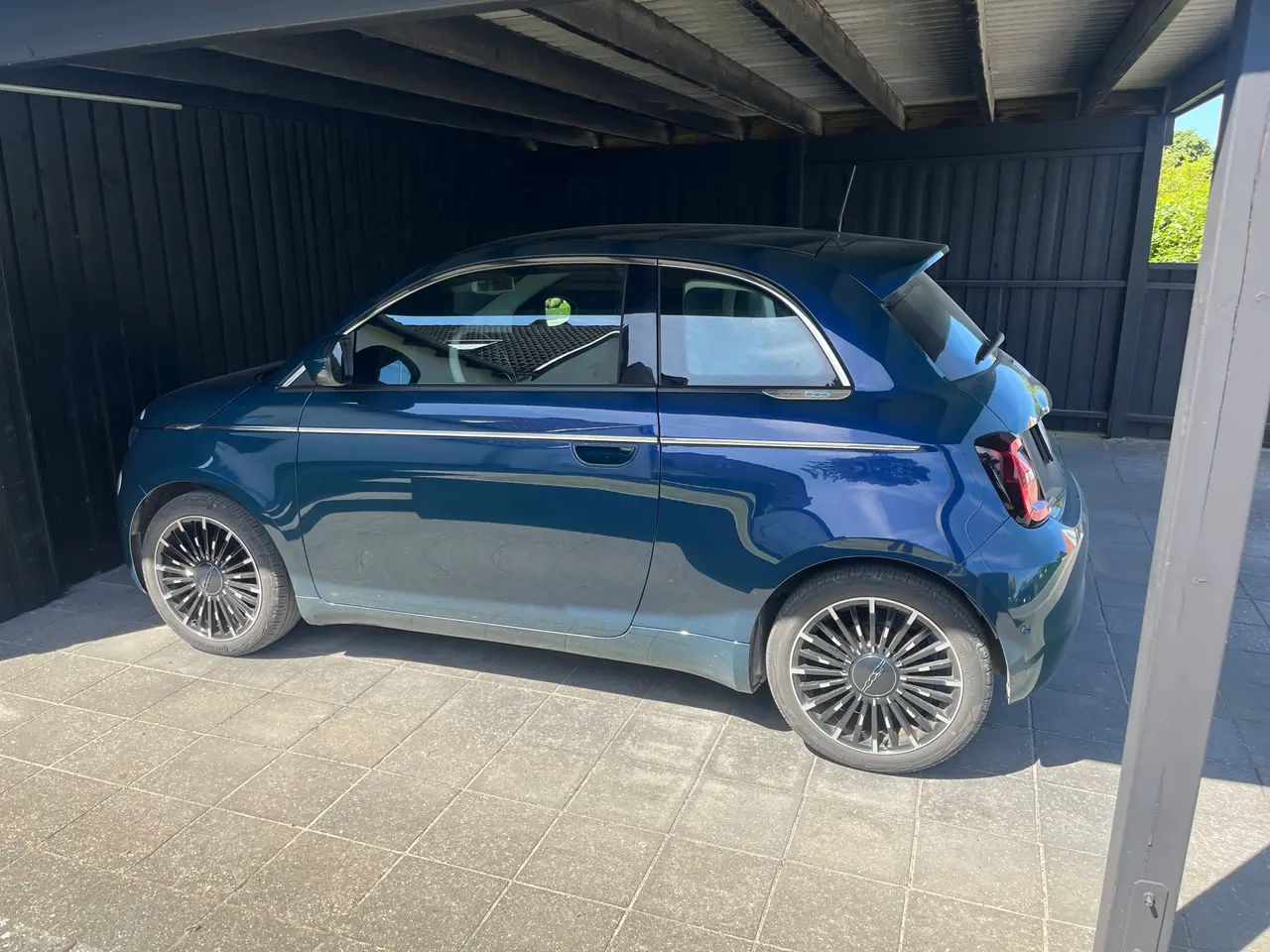 Billede 2 - Fiat 500e La Prima