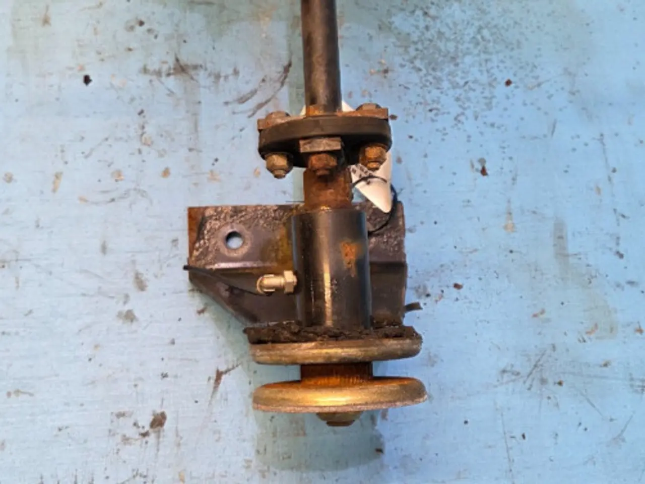 Billede 9 - New Holland BB9060S Mellemhjul 87539561