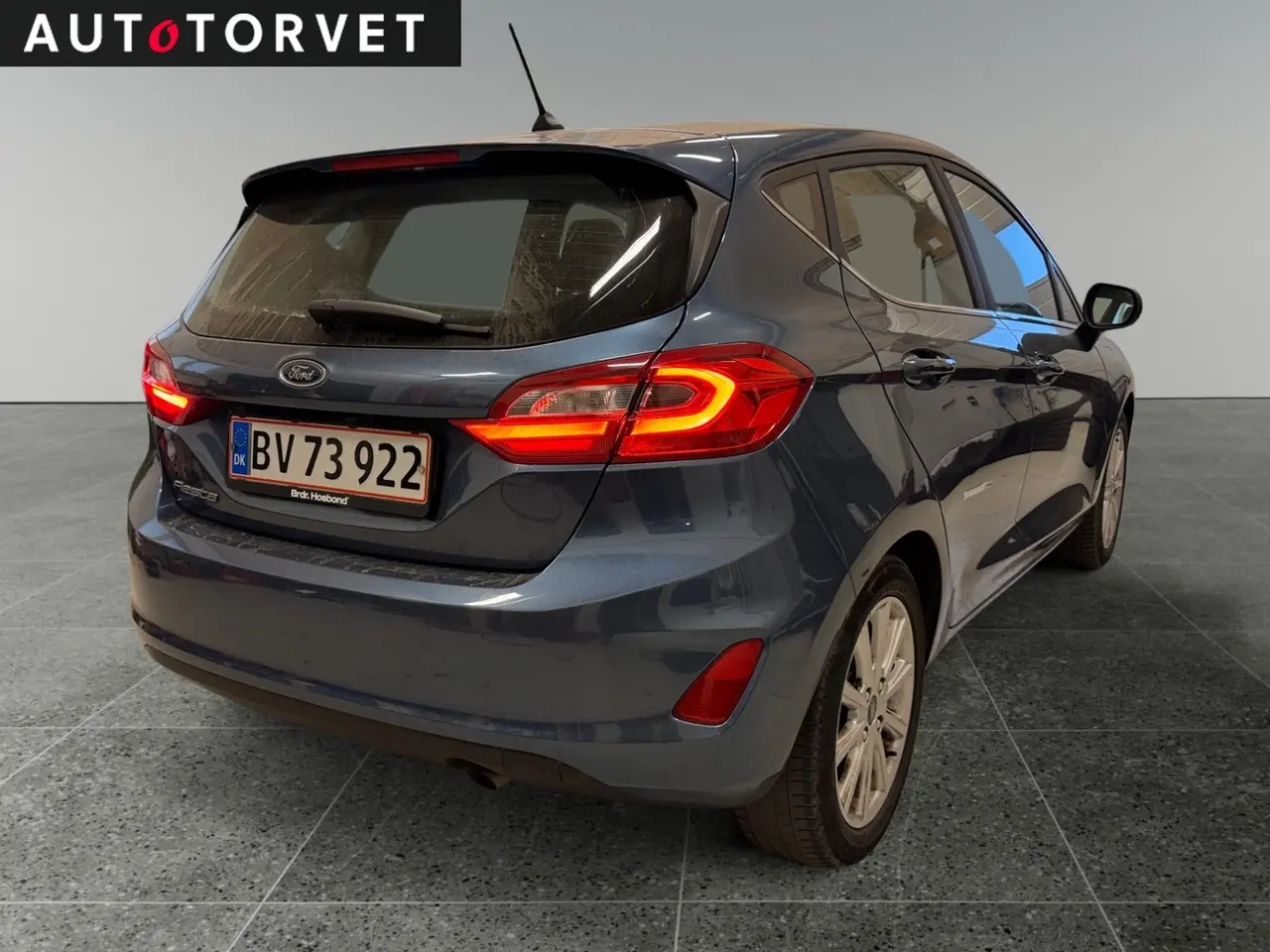 Billede 3 - Ford Fiesta 1,0 EcoBoost Active