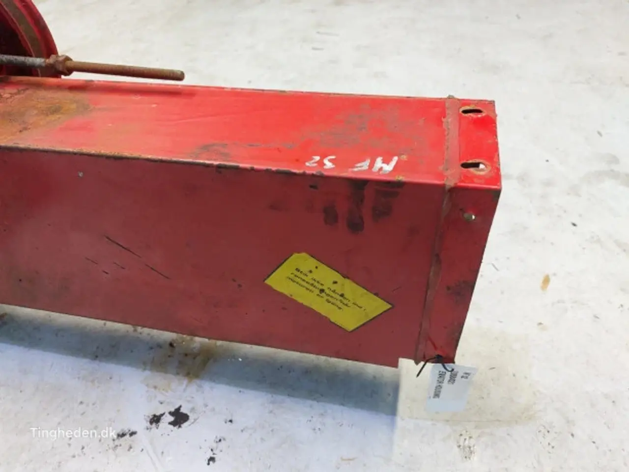Billede 18 - Massey Ferguson 32 Elevatorkasse 28584021