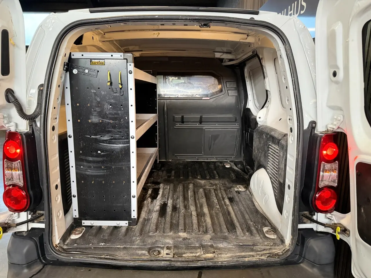 Billede 8 - Peugeot Partner 1,6 BlueHDi 100 L1 Flex Van