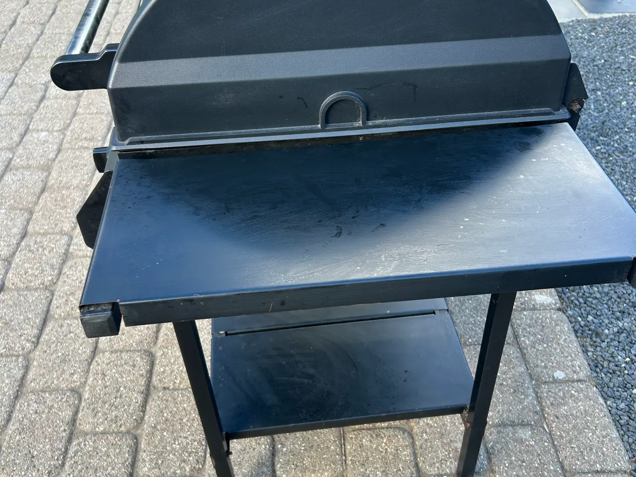 Billede 2 - Stor gasgrill med 3 brænder