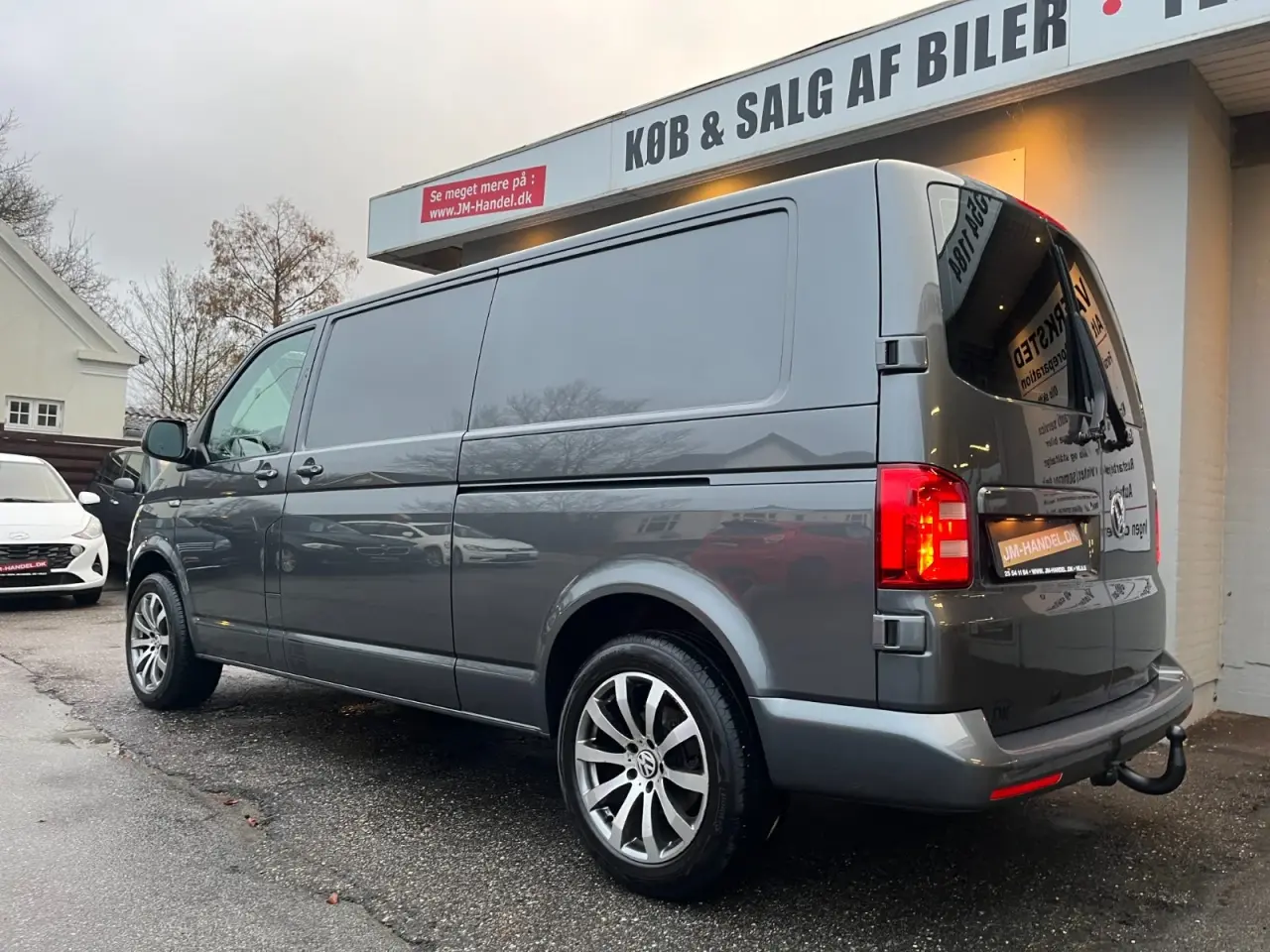 Billede 12 - VW Transporter 2,0 TDi 140 Kassevogn DSG lang