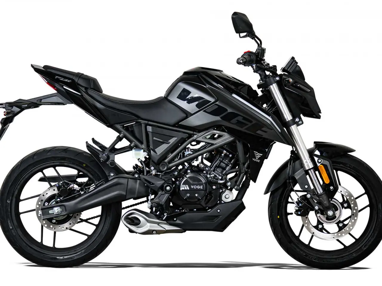 Billede 2 - Voge R 125